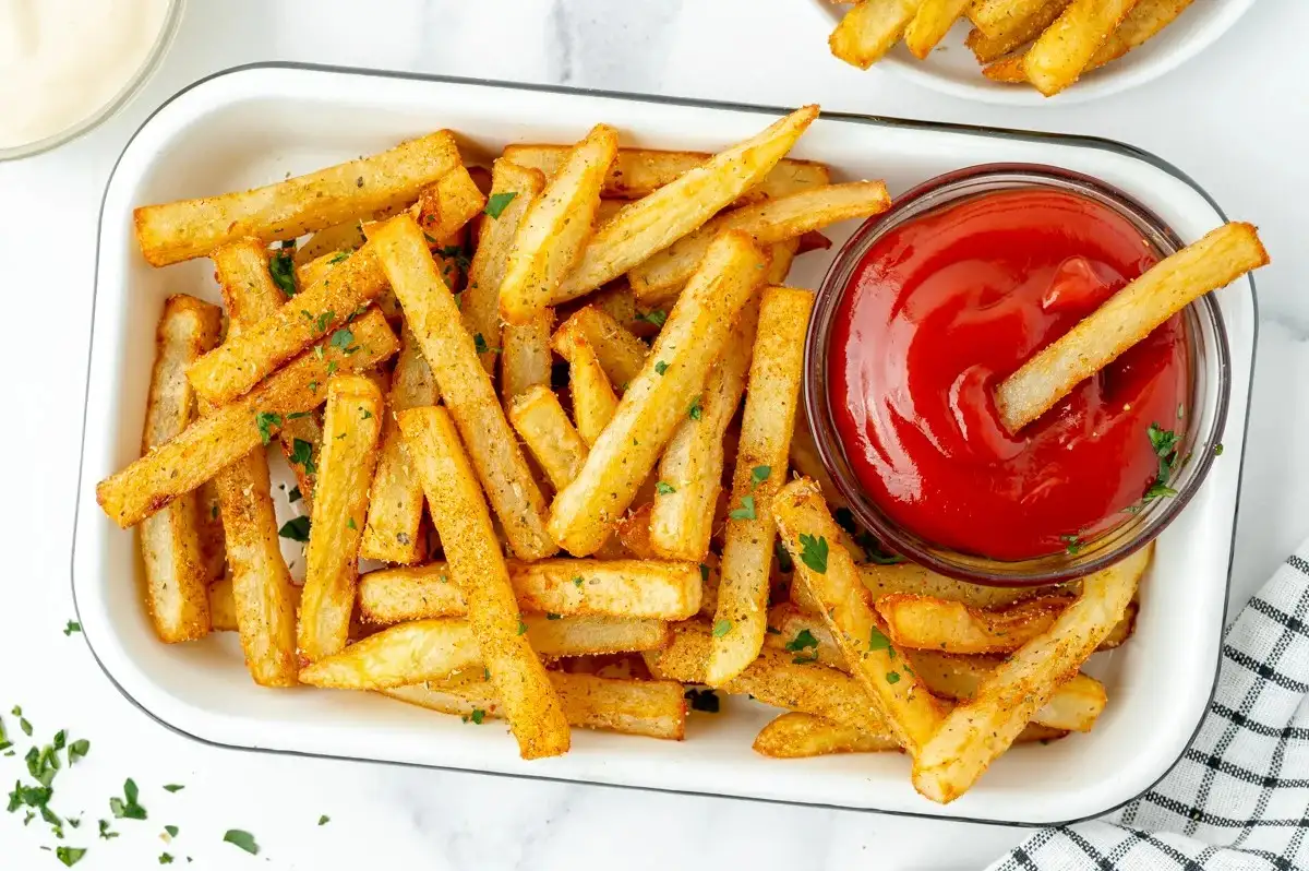 Mix Fries PT